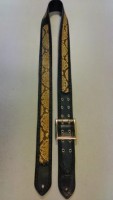Correa de Guitarra personalizada.